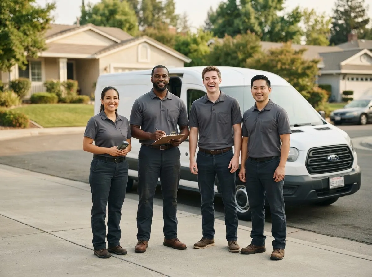 Licensed water damage restoration technician near Bradley, FL
